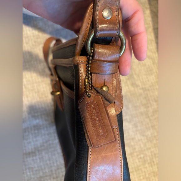 Coach Vintage Dakota Cartwright Bag - Picture 11 of 11